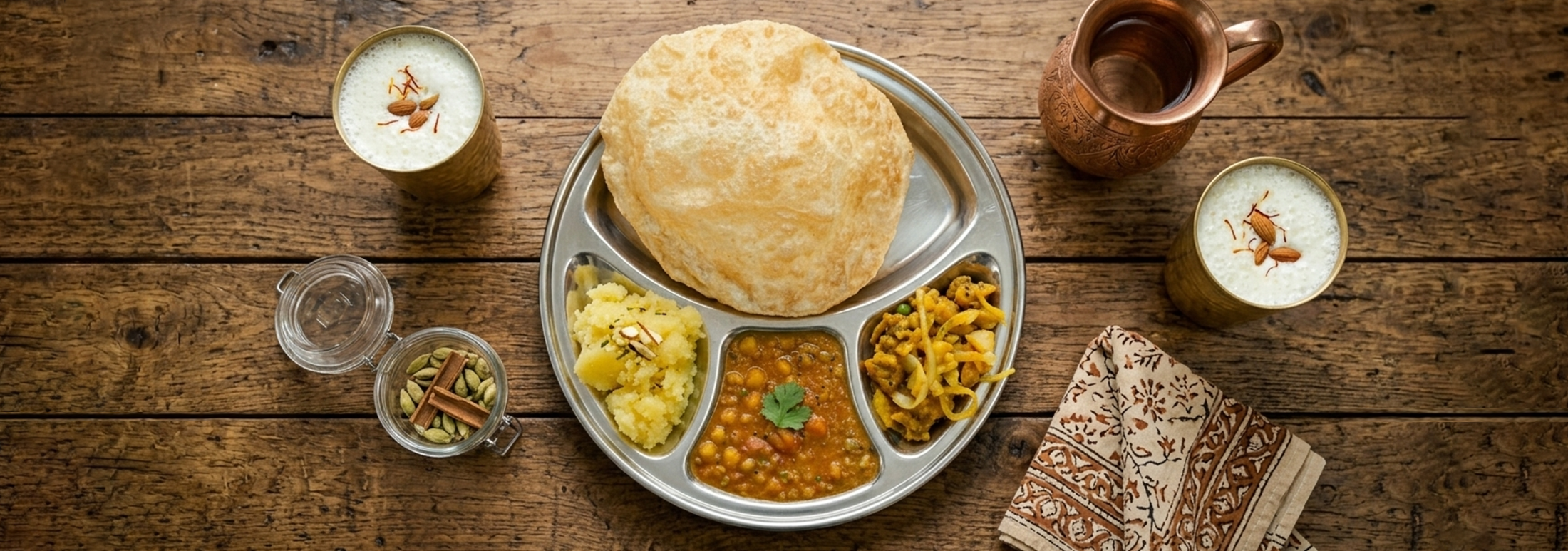 Halwa Puri
